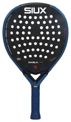 Siux Diablo Pro Royal Blue 2026