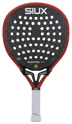 Siux Electra Pro Fire Red 2026