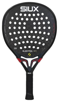 Siux Electra Pro Shadow Red 2026
