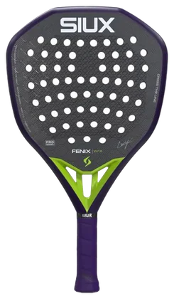 Siux Fenix Pro Glow Purple 2026