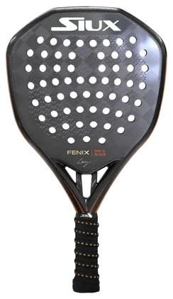 Siux Fenix Pro 5 Black 2025