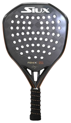 Siux Fenix Pro 5 Black Leo Augsburger 2025