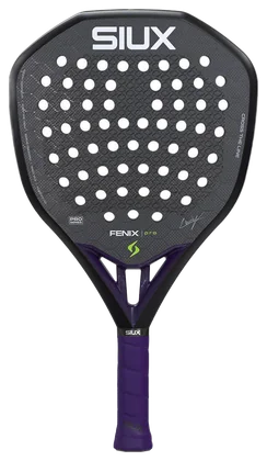 Siux Fenix Pro Black 2026