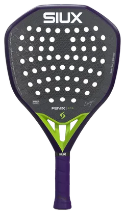 Siux Fenix Pro Morado 2026
