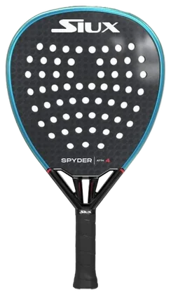 Siux Spyder 4 Attack 2025