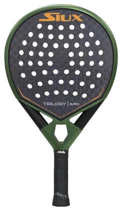 Siux Trilogy Elite 5 2025