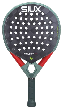 Siux Trilogy Pro Ash Green 2026