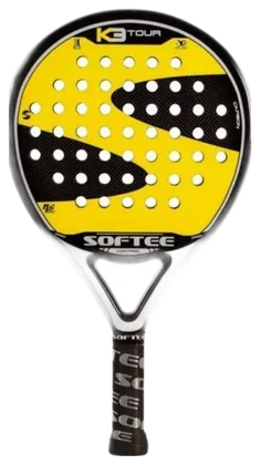Softee K3 Tour 7.0 Yellow 2022