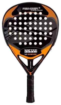 Softee Ranger Naranja