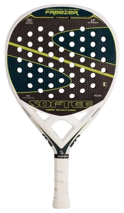 Softee Freezer Carbon 3K Petrol