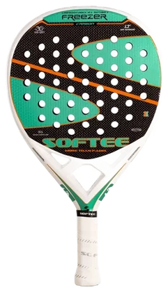 Softee Freezer Carbon 3K Verde Sft