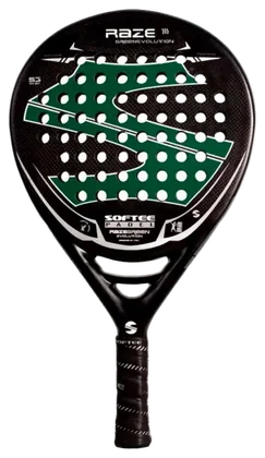 Softee Raze Evolution Green Carbono 2024