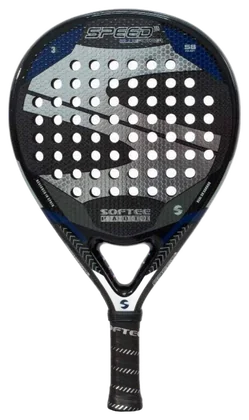 Softee Speed Blue Power