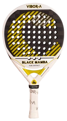 Vibora Black Mamba Evo Pro White 2026