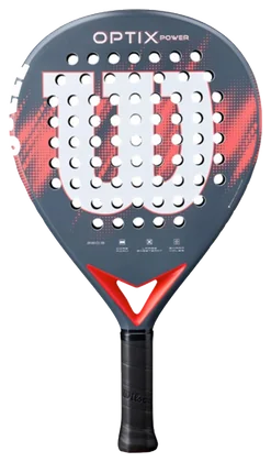 Wilson Optix V2 Power Roja 2026