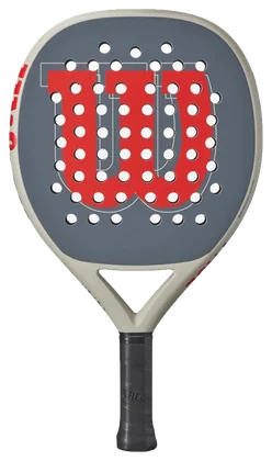 Wilson Pace V1 Roja 2024